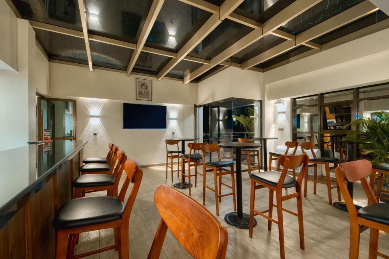 Kibo Palace Hotel โมชิ ภายนอก รูปภาพ